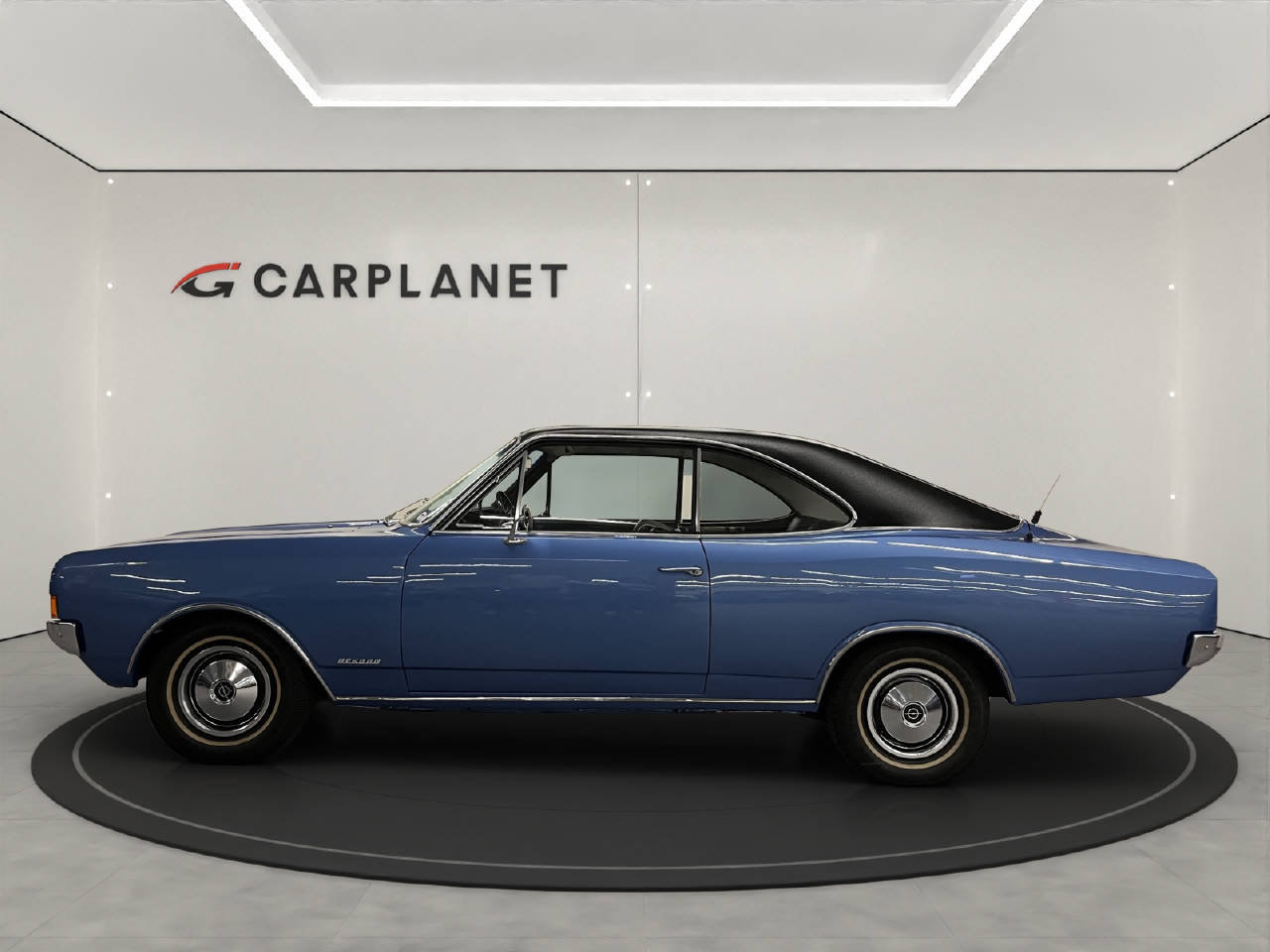 OPEL Rekord, Petrol, Second hand / Used, Automatic - 2