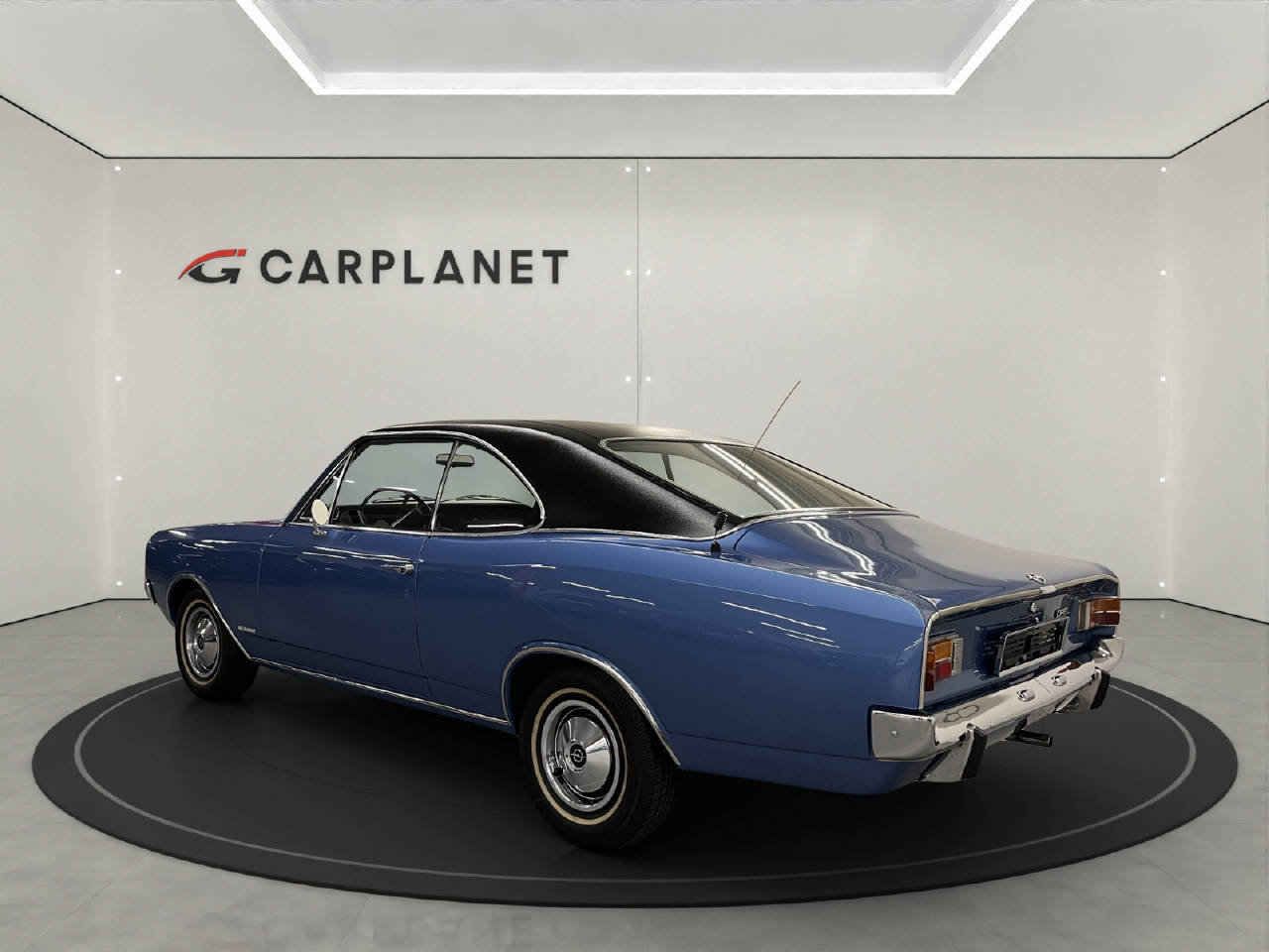 OPEL Rekord, Petrol, Second hand / Used, Automatic - 3