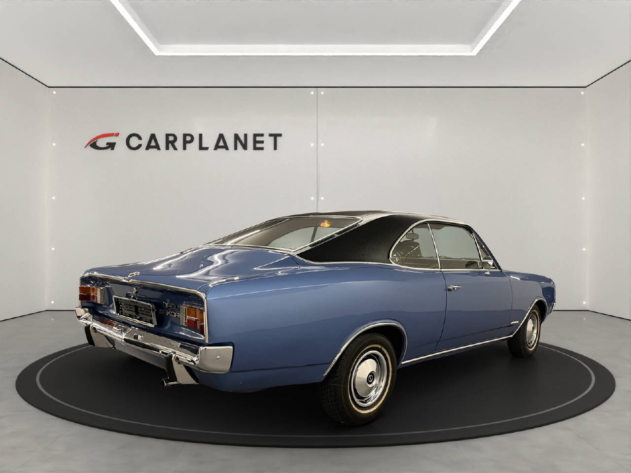 OPEL Rekord, Petrol, Second hand / Used, Automatic - 4