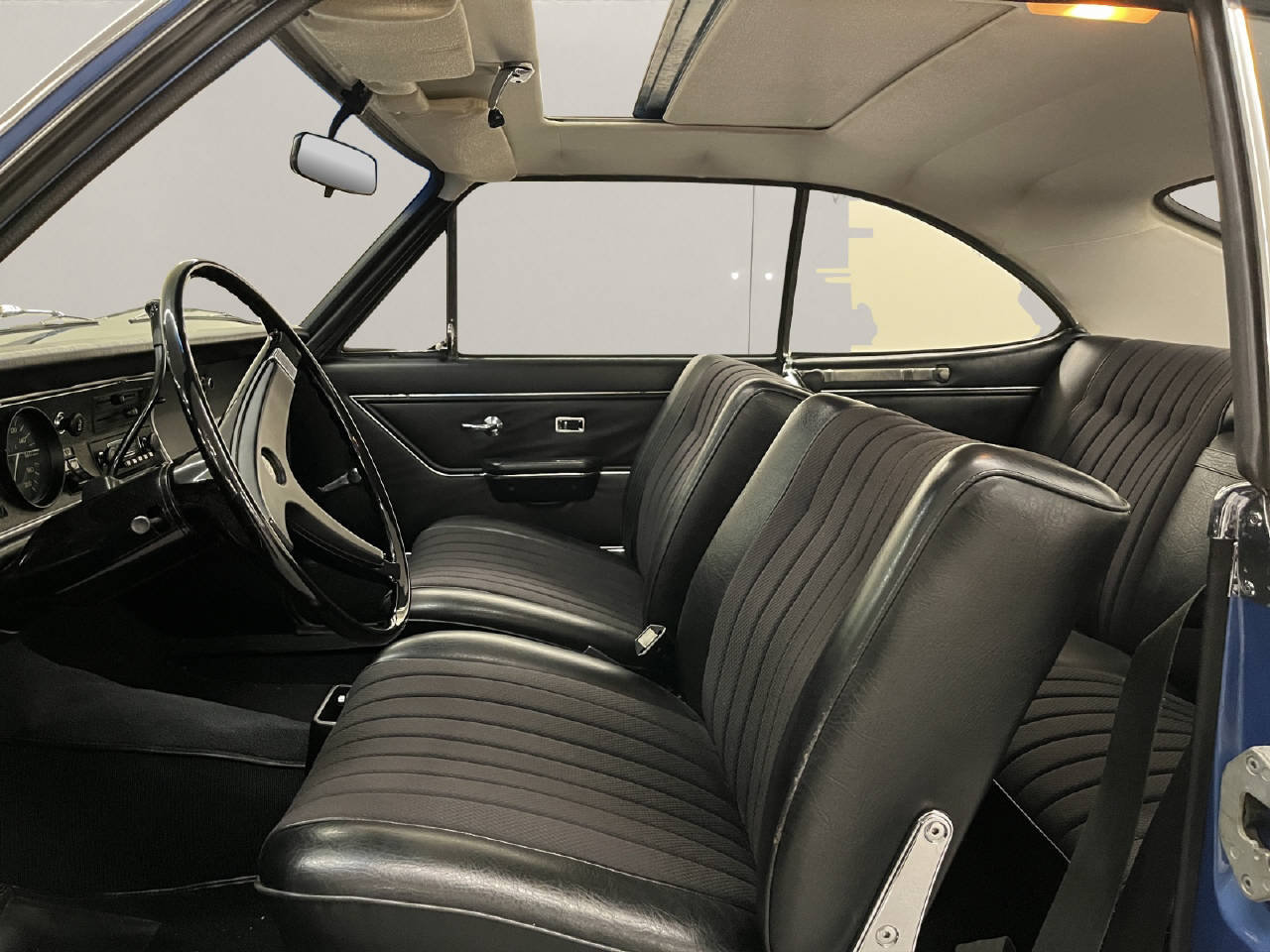 OPEL Rekord, Petrol, Second hand / Used, Automatic - 5
