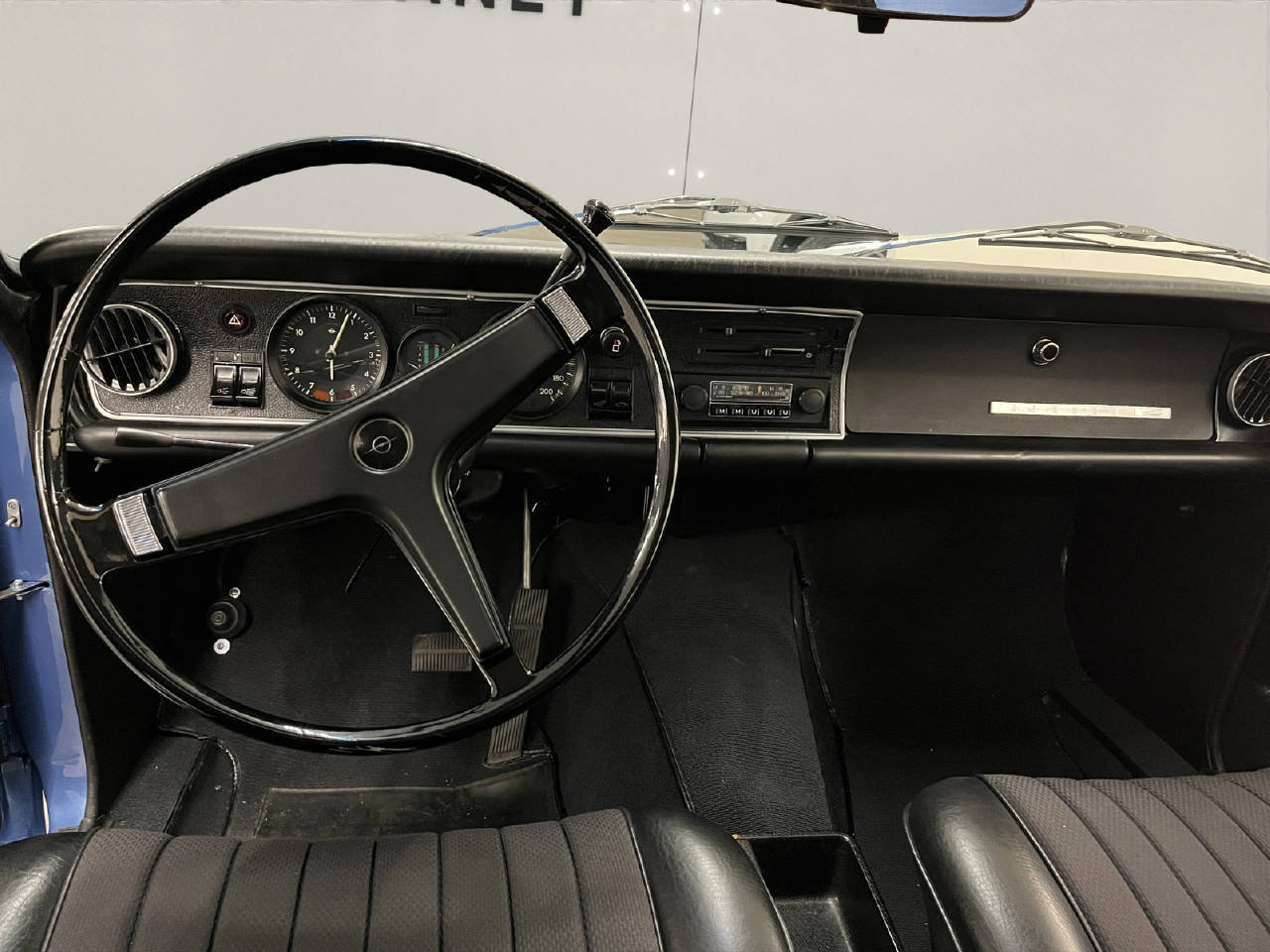 OPEL Rekord, Petrol, Second hand / Used, Automatic - 6