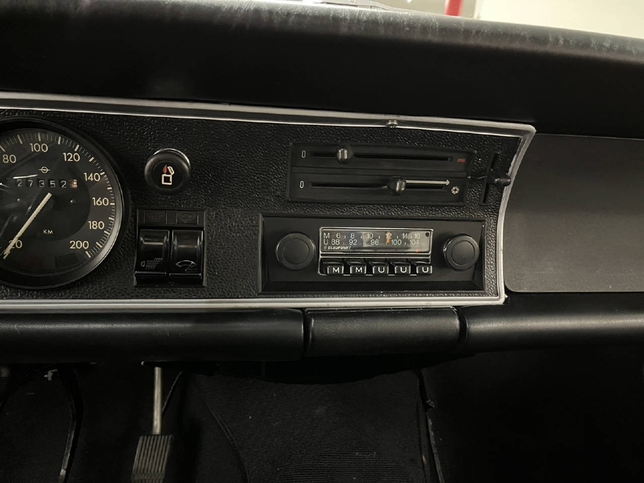 OPEL Rekord, Petrol, Second hand / Used, Automatic - 7