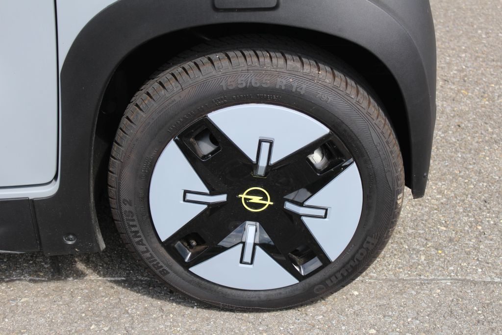 OPEL Rocks Electric, Electric, New car, Automatic - 3