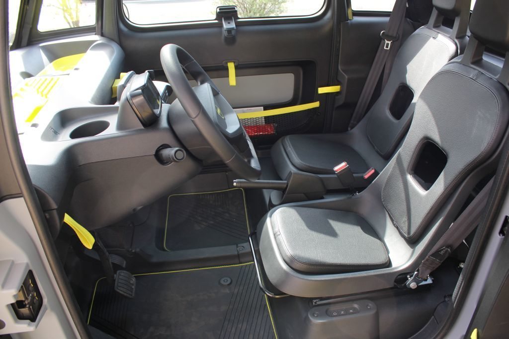 OPEL Rocks Electric, Electric, New car, Automatic - 4