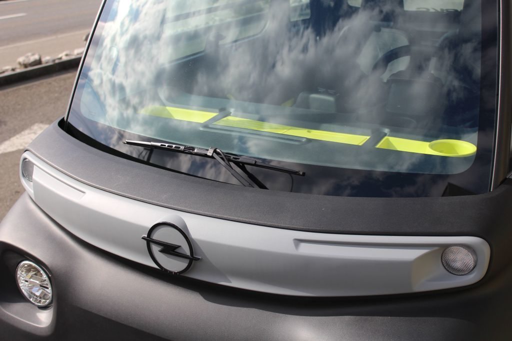OPEL Rocks Electric, Electric, New car, Automatic - 5