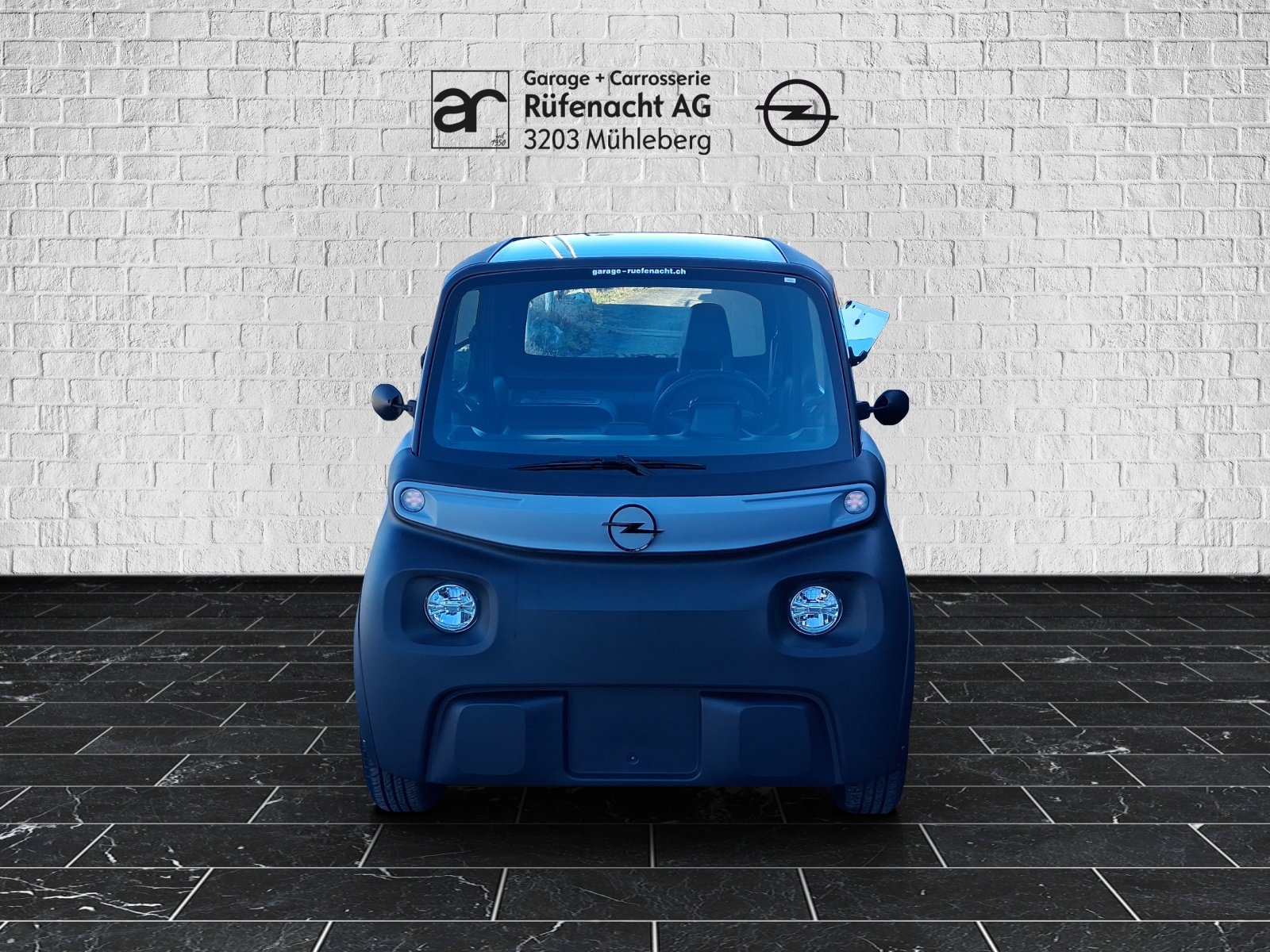 OPEL Rocks Cargo, Électrique, Voiture nouvelle, Automatique - 3