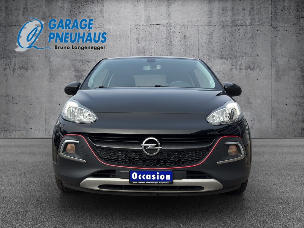 OPEL Adam 1.4i Turbo Rocks S S/S, Petrol, Second hand / Used, Manual - 3