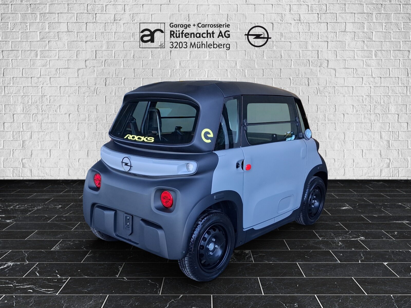 OPEL Rocks Cargo, Elettrica, Auto dimostrativa, Automatico - 2
