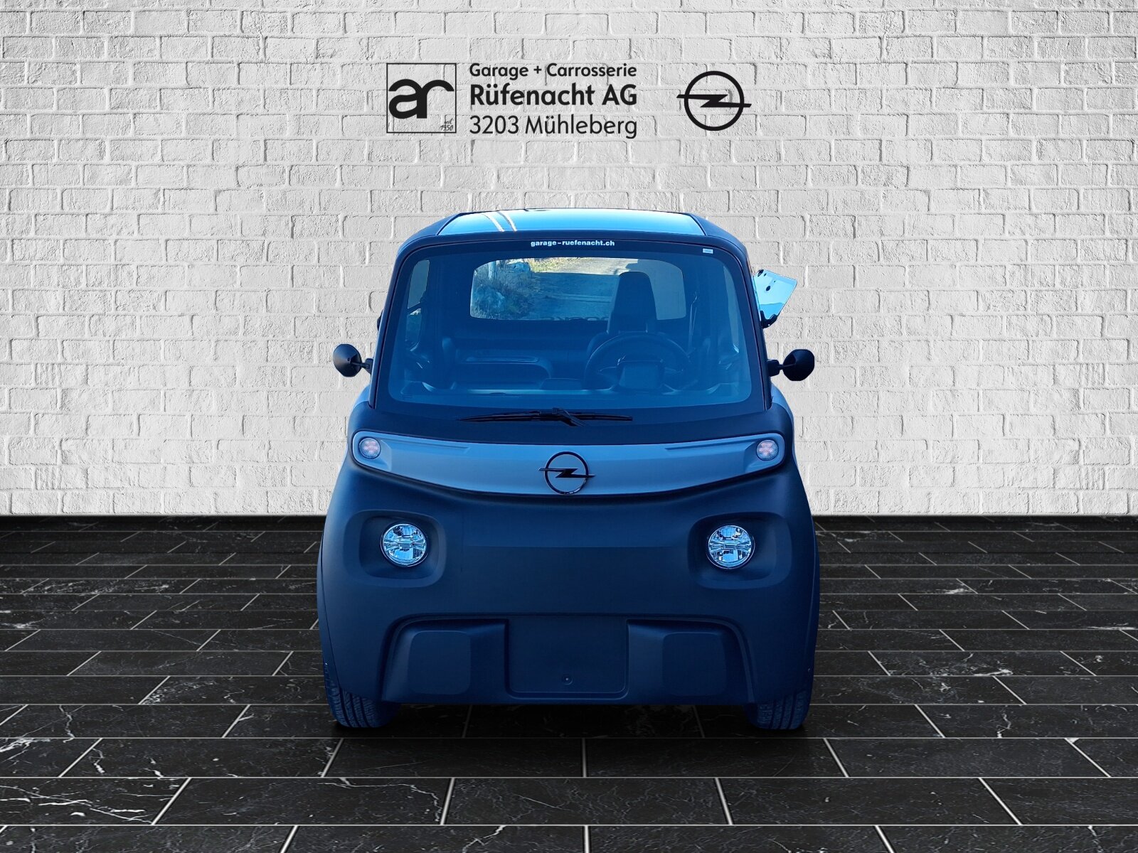 OPEL Rocks Cargo, Elettrica, Auto dimostrativa, Automatico - 3