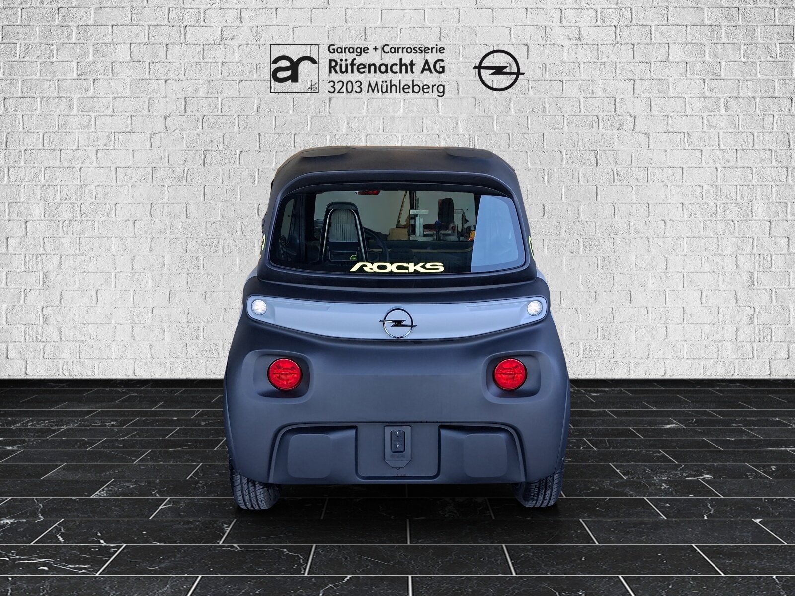 OPEL Rocks Cargo, Elettrica, Auto dimostrativa, Automatico - 4