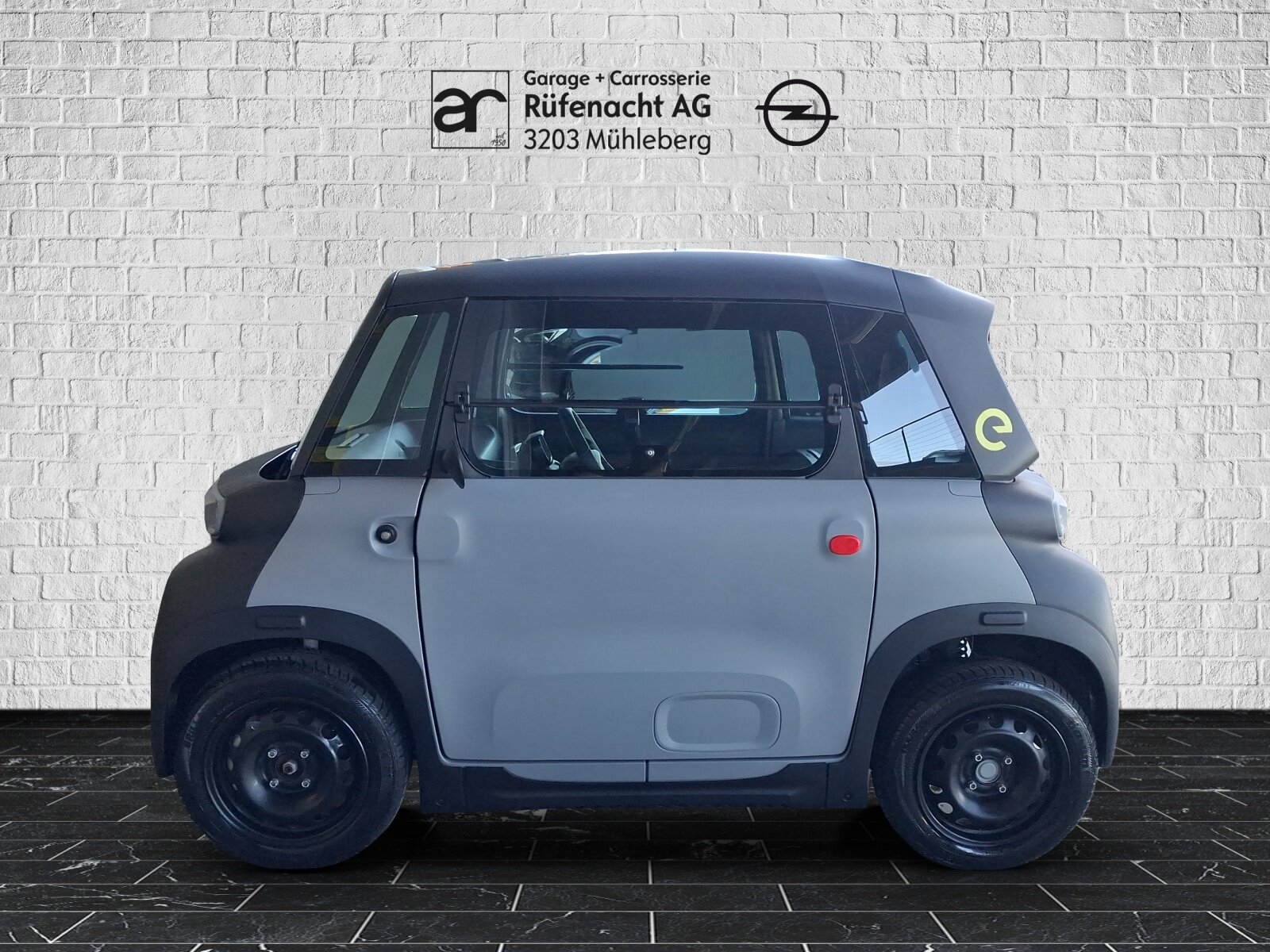 OPEL Rocks Cargo, Elettrica, Auto dimostrativa, Automatico - 5