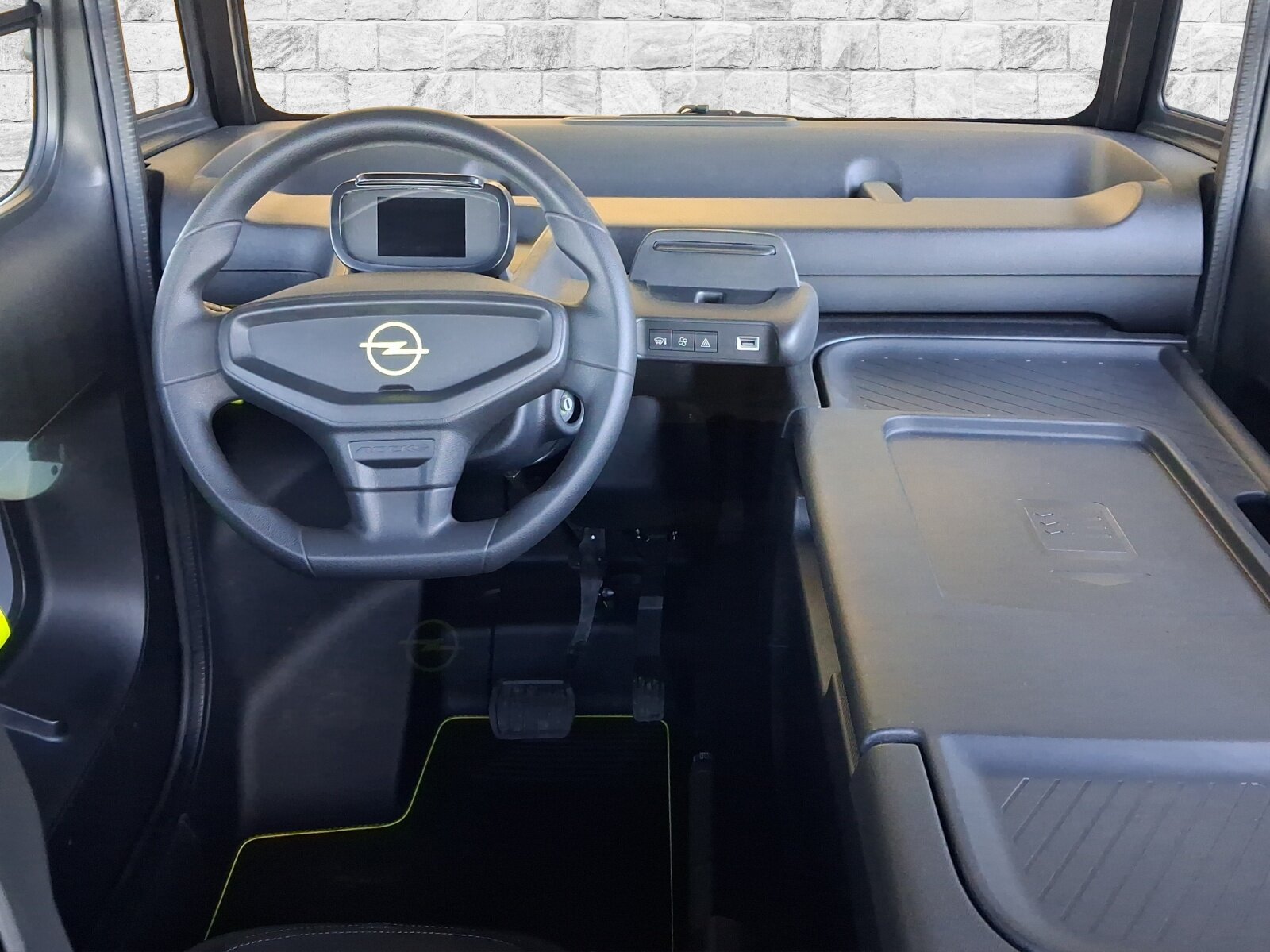 OPEL Rocks Cargo, Elettrica, Auto dimostrativa, Automatico - 6