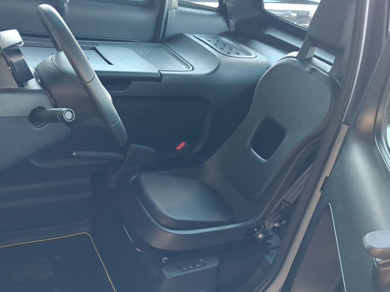 OPEL Rocks Cargo, Elettrica, Auto dimostrativa, Automatico - 7