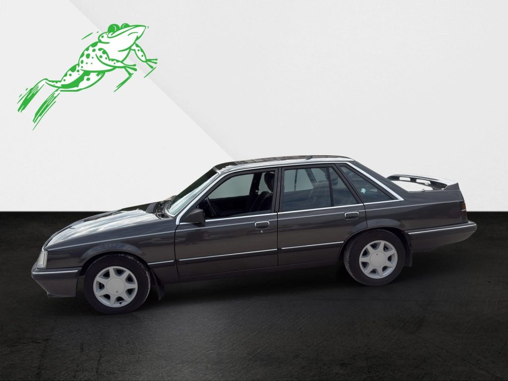 OPEL SENATOR 2.5i De Luxe, Essence, Voiture de collection, Manuelle - 3