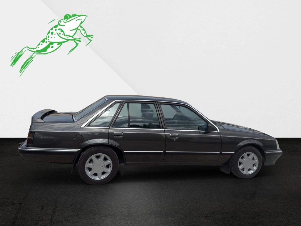 OPEL SENATOR 2.5i De Luxe, Essence, Voiture de collection, Manuelle - 7