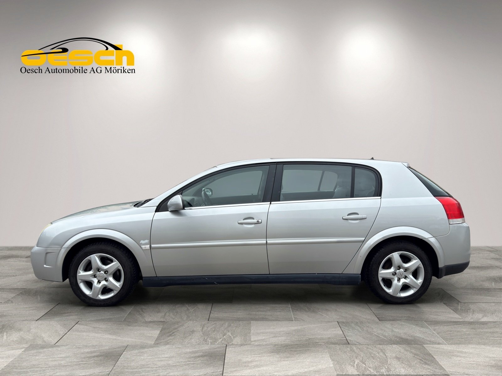 OPEL Signum 2.2 16V Direct Elegance, Benzin, Occasion / Gebraucht, Automatik - 2