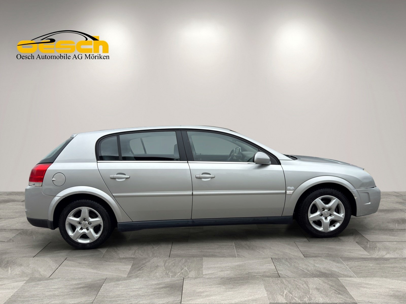 OPEL Signum 2.2 16V Direct Elegance, Benzin, Occasion / Gebraucht, Automatik - 6