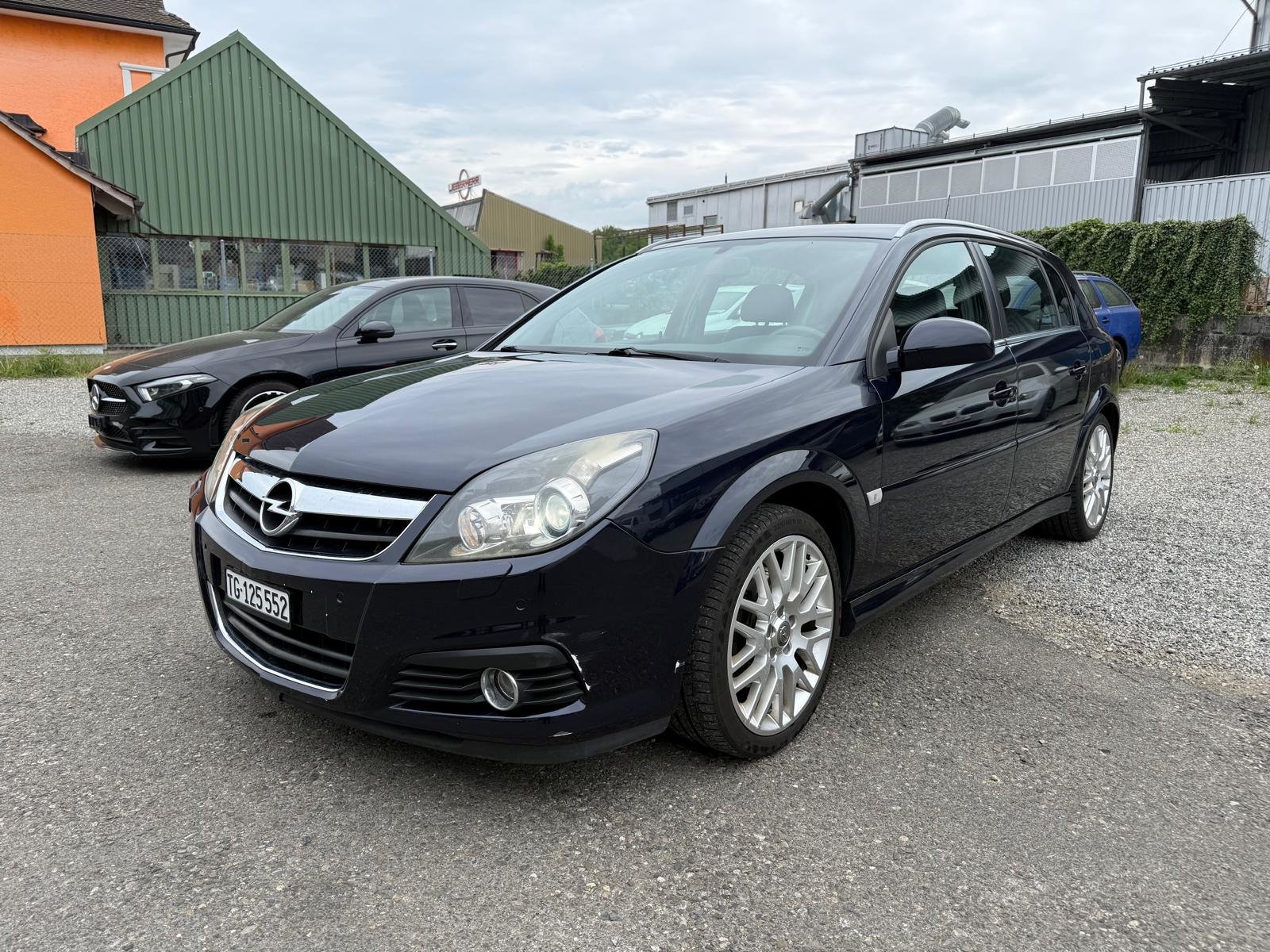 OPEL Signum 2.8 Turbo V6 Sport, Petrol, Second hand / Used, Manual - 2