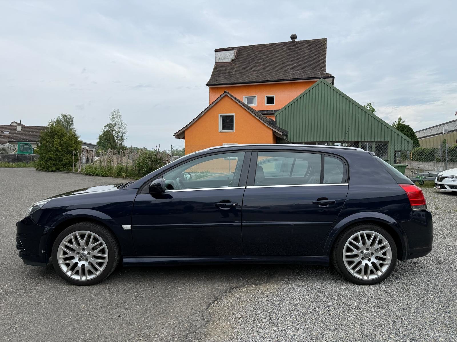 OPEL Signum 2.8 Turbo V6 Sport, Petrol, Second hand / Used, Manual - 5