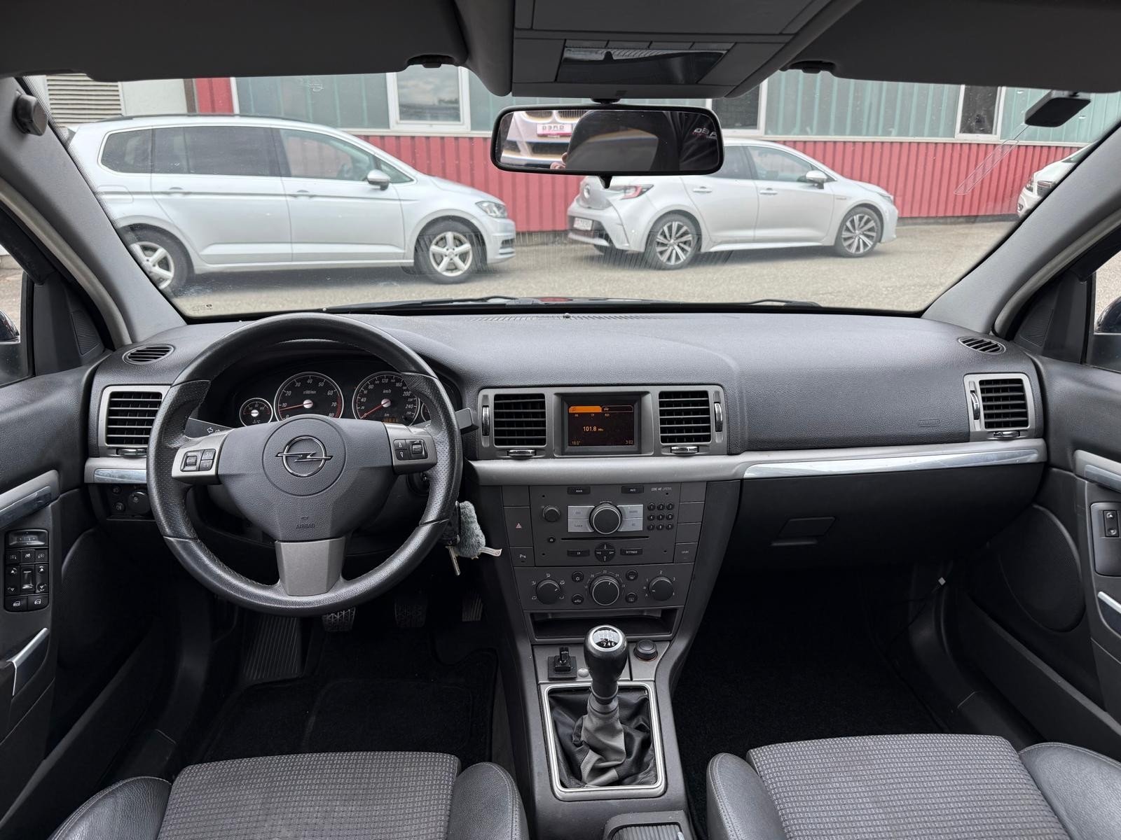 OPEL Signum 2.8 Turbo V6 Sport, Petrol, Second hand / Used, Manual - 7