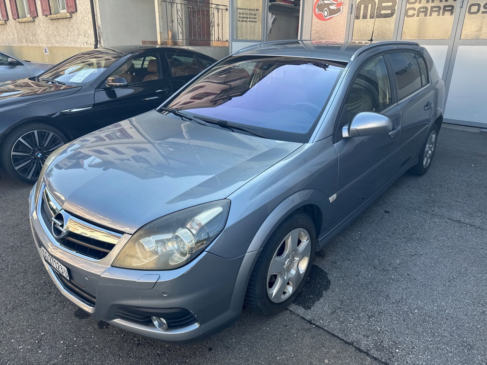 OPEL Signum 1.9 CDTi 16V Diamond Automatic