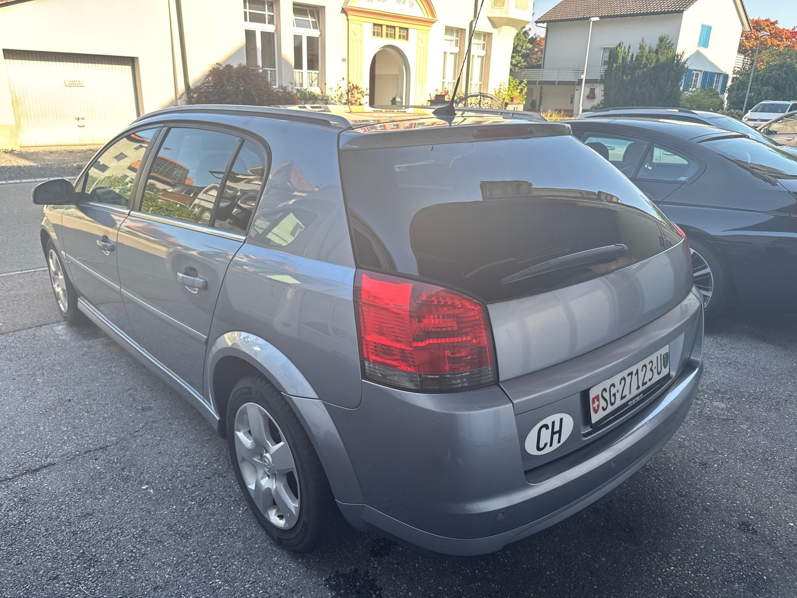 OPEL Signum 1.9 CDTi 16V Diamond Automatic, Diesel, Occasion / Utilisé, Automatique - 2