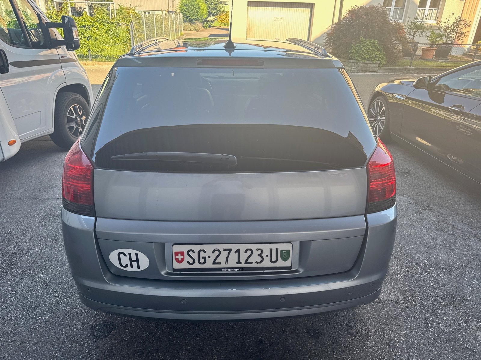 OPEL Signum 1.9 CDTi 16V Diamond Automatic, Diesel, Occasion / Utilisé, Automatique - 3