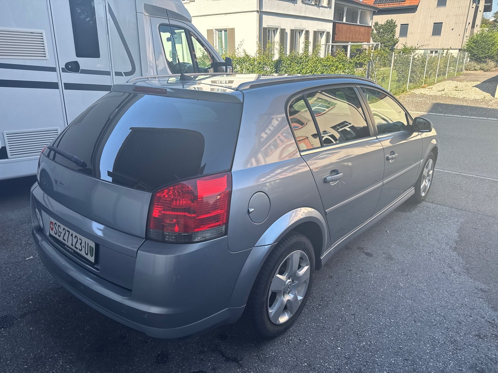 OPEL Signum 1.9 CDTi 16V Diamond Automatic, Diesel, Occasion / Utilisé, Automatique - 4