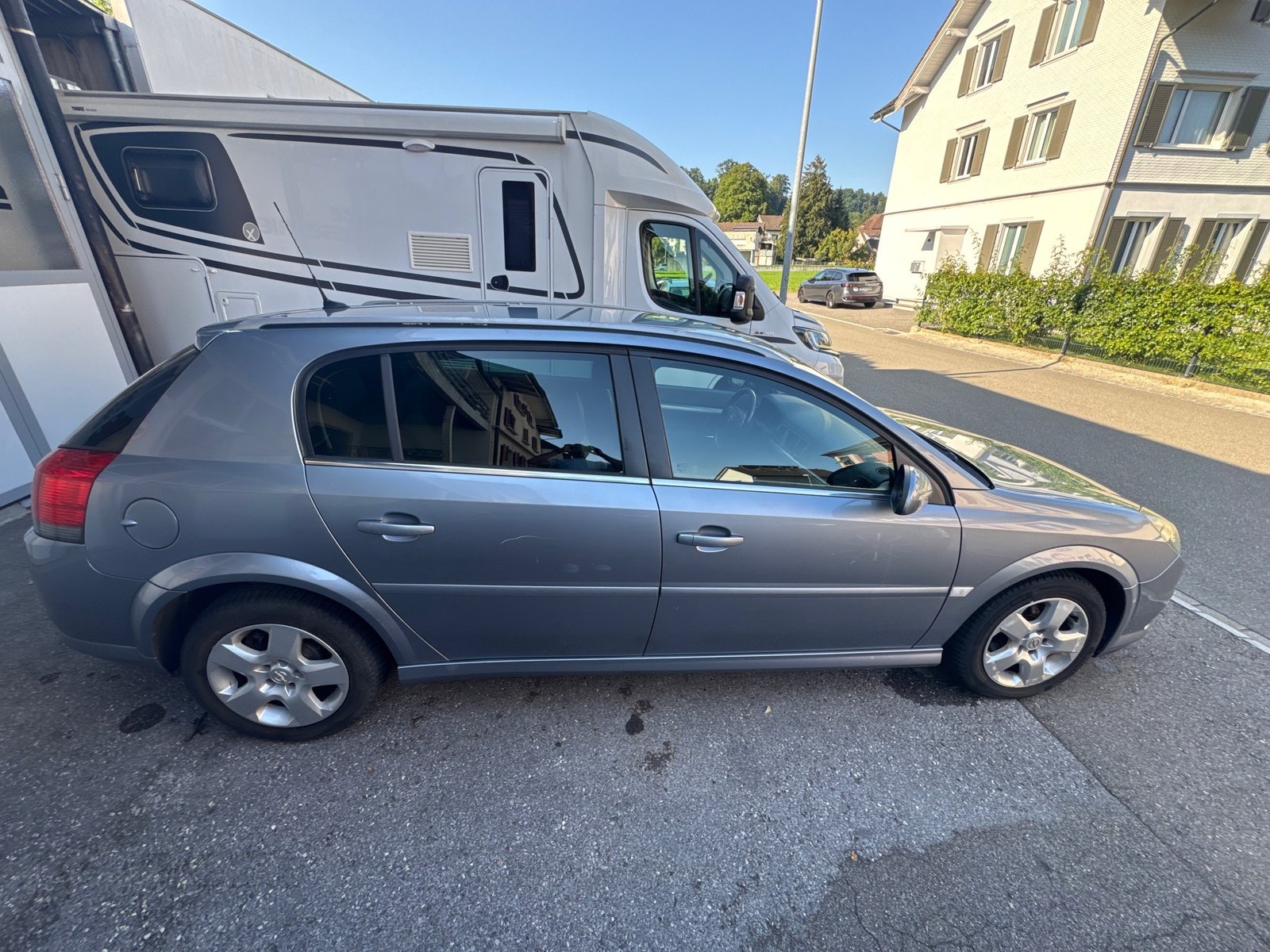 OPEL Signum 1.9 CDTi 16V Diamond Automatic, Diesel, Occasion / Utilisé, Automatique - 5
