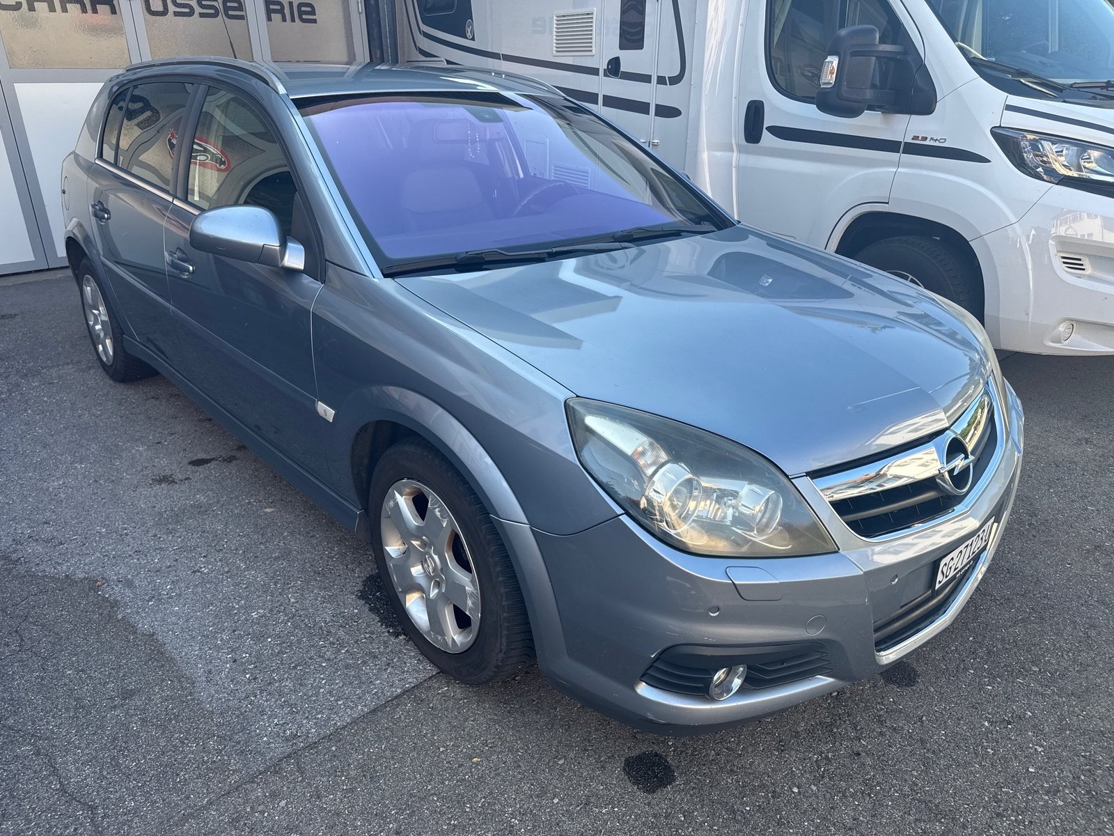 OPEL Signum 1.9 CDTi 16V Diamond Automatic, Diesel, Occasion / Utilisé, Automatique - 6