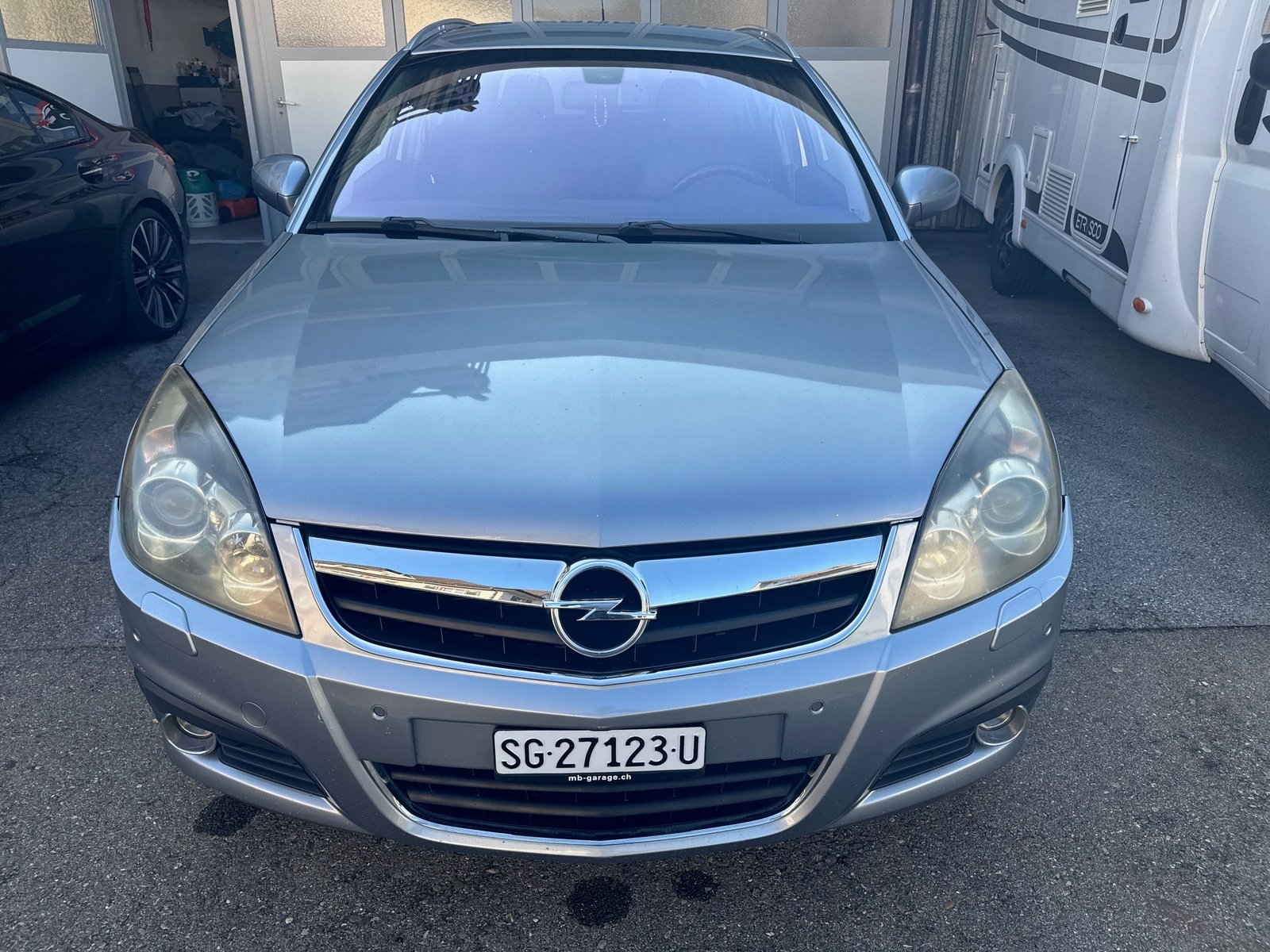 OPEL Signum 1.9 CDTi 16V Diamond Automatic, Diesel, Occasion / Utilisé, Automatique - 7