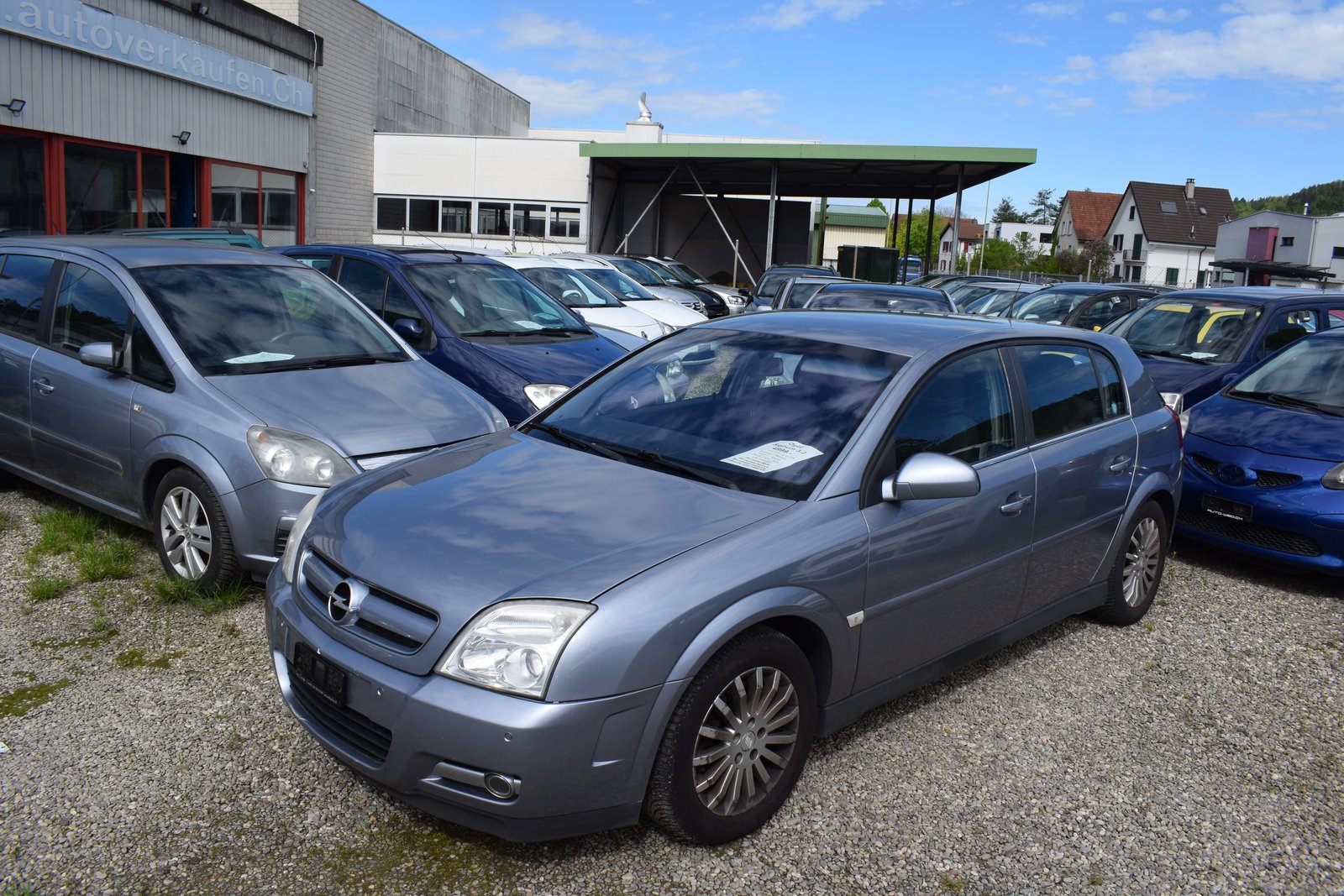 OPEL Signum 3.2 Cosmo, Petrol, Second hand / Used, Automatic - 2