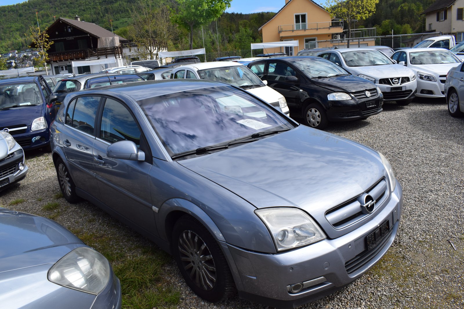 OPEL Signum 3.2 Cosmo, Petrol, Second hand / Used, Automatic - 3