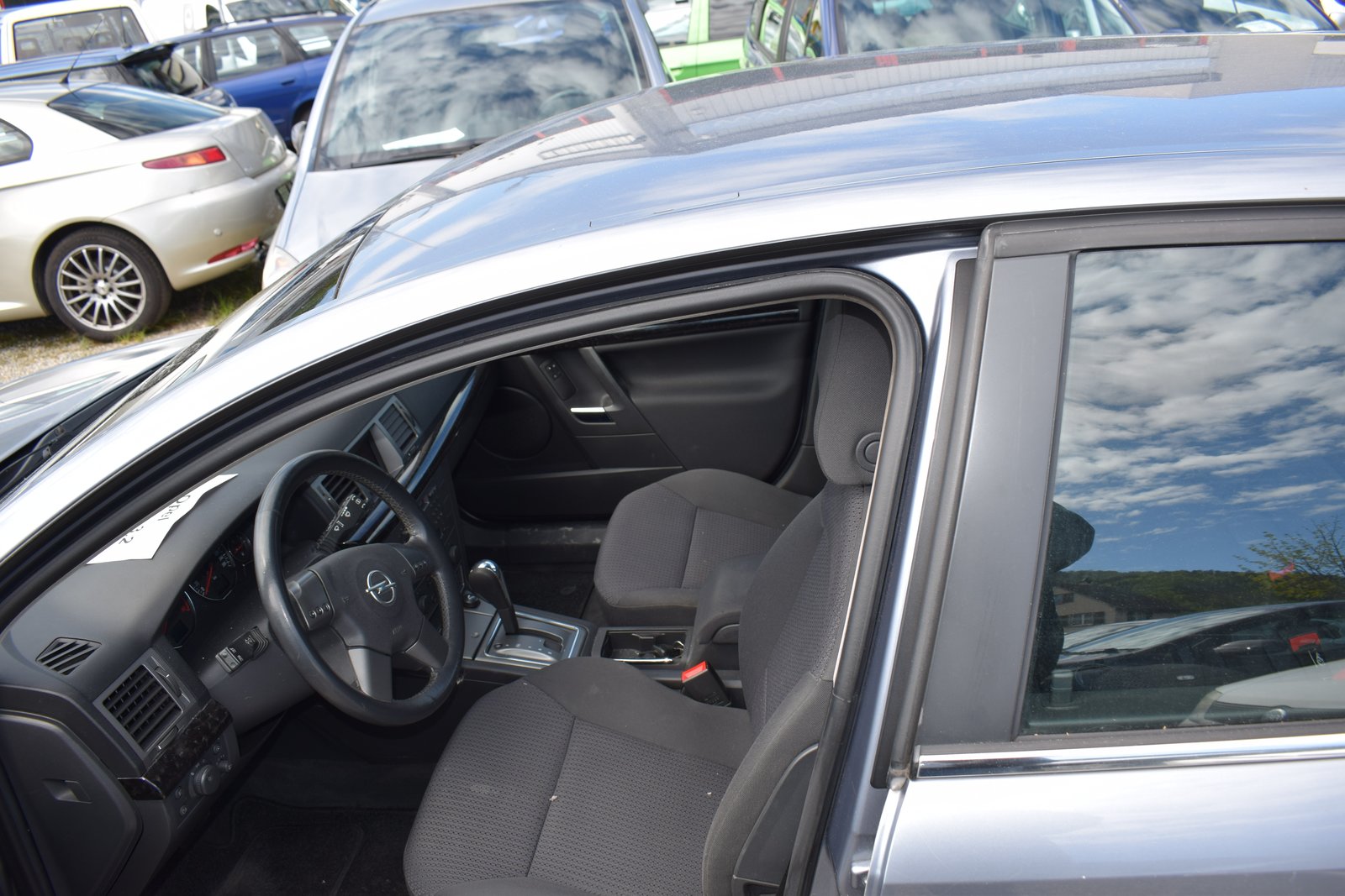 OPEL Signum 3.2 Cosmo, Petrol, Second hand / Used, Automatic - 5