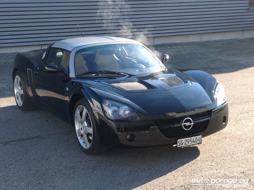 OPEL Speedster 2.2 16V, Benzin, Occasion / Gebraucht, Handschaltung - 3