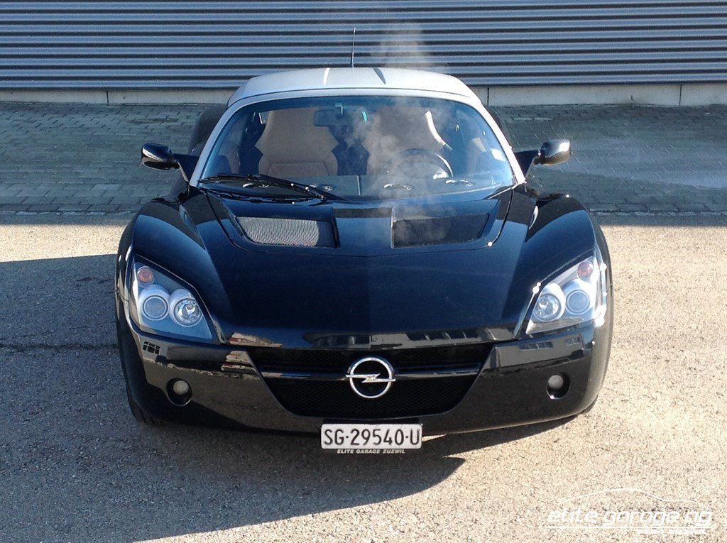 OPEL Speedster 2.2 16V, Benzin, Occasion / Gebraucht, Handschaltung - 4