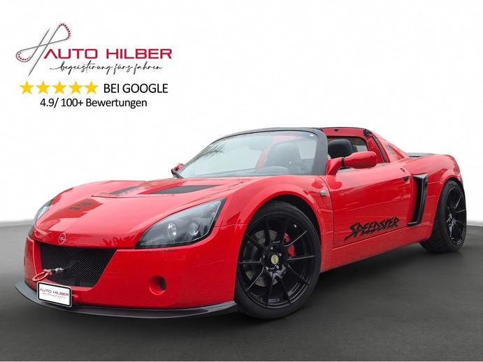 OPEL Speedster 2.2 16V Kompressor 241PS, Petrol, Second hand / Used, Manual
