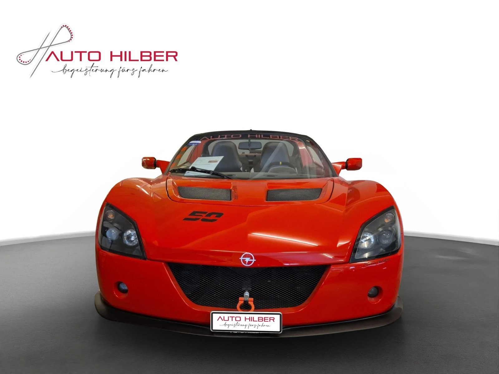 OPEL Speedster 2.2 16V Kompressor 241PS, Petrol, Second hand / Used, Manual - 2