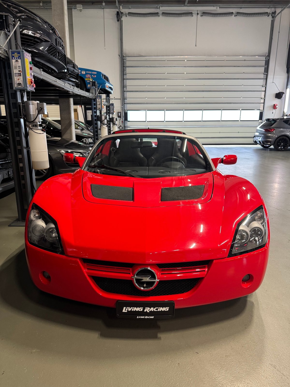 OPEL Speedster 2.2 16V, Benzin, Occasion / Gebraucht, Handschaltung - 6