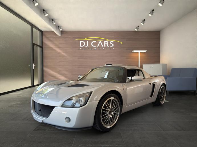 OPEL Speedster 2.2 16V, Benzina, Occasioni / Usate, Manuale