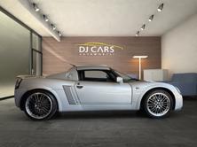 OPEL Speedster 2.2 16V, Benzina, Occasioni / Usate, Manuale - 3