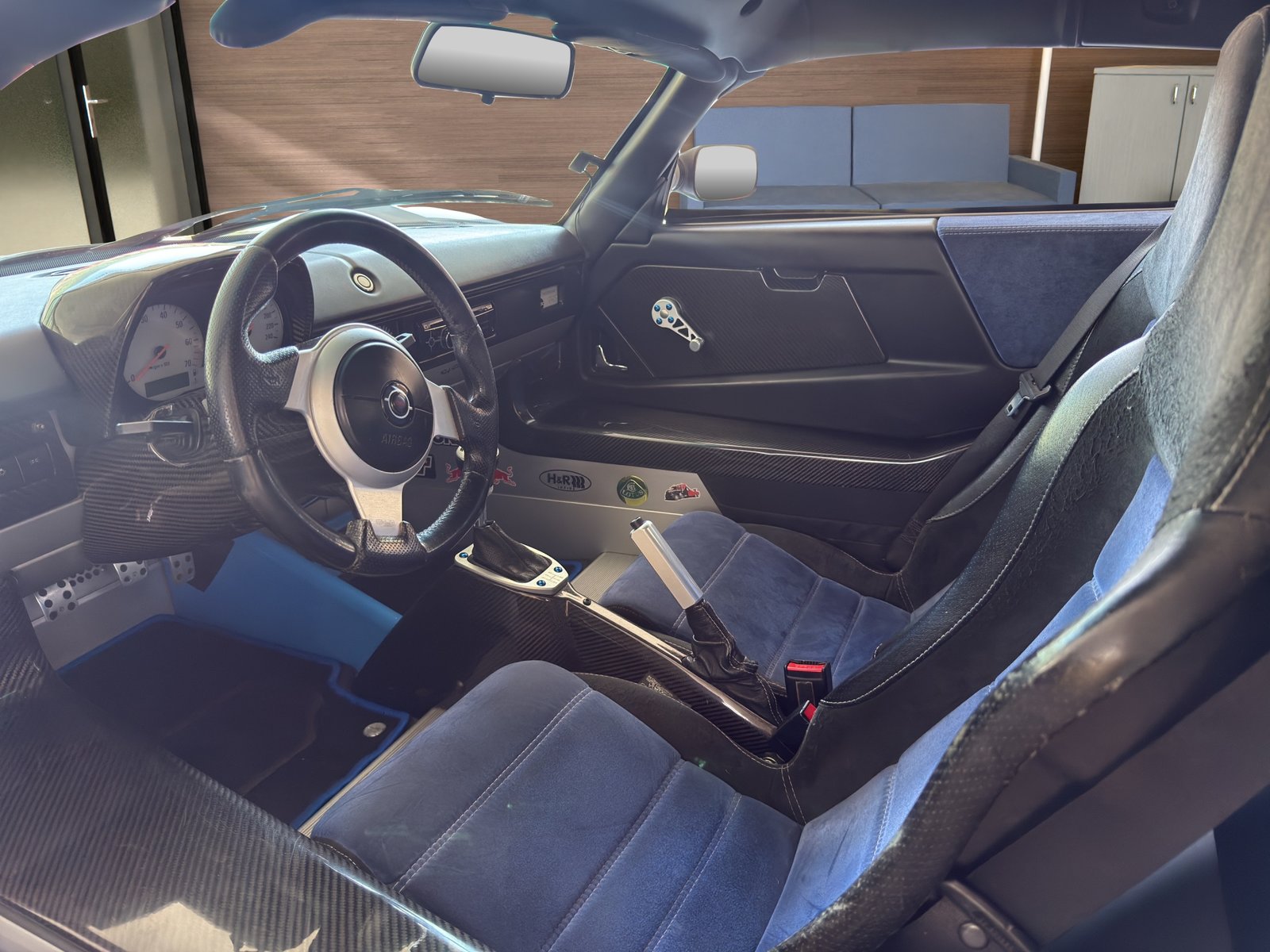 OPEL Speedster 2.2 16V, Benzin, Occasion / Gebraucht, Handschaltung - 7