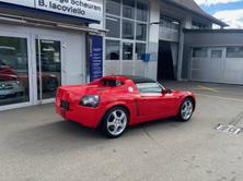 OPEL Speedster 2.2 16V, Benzin, Occasion / Gebraucht, Handschaltung - 6