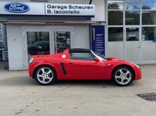 OPEL Speedster 2.2 16V, Benzin, Occasion / Gebraucht, Handschaltung - 7