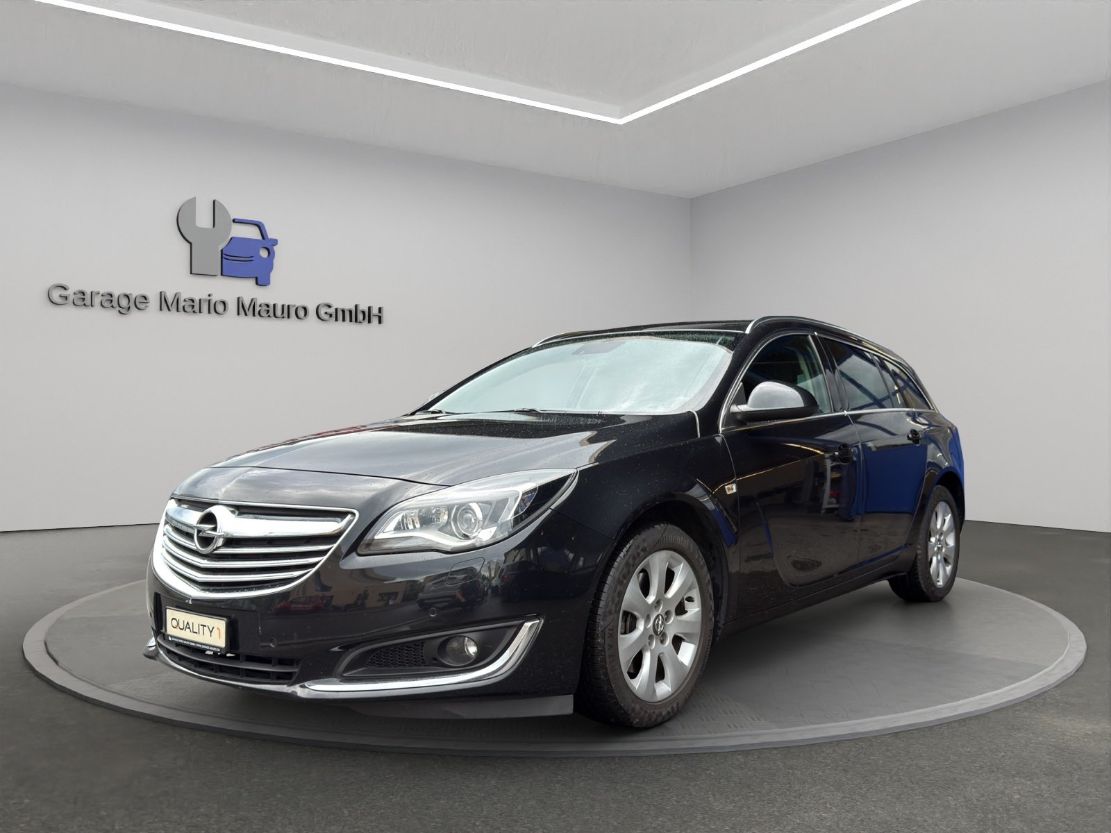 OPEL Sports Tourer SW