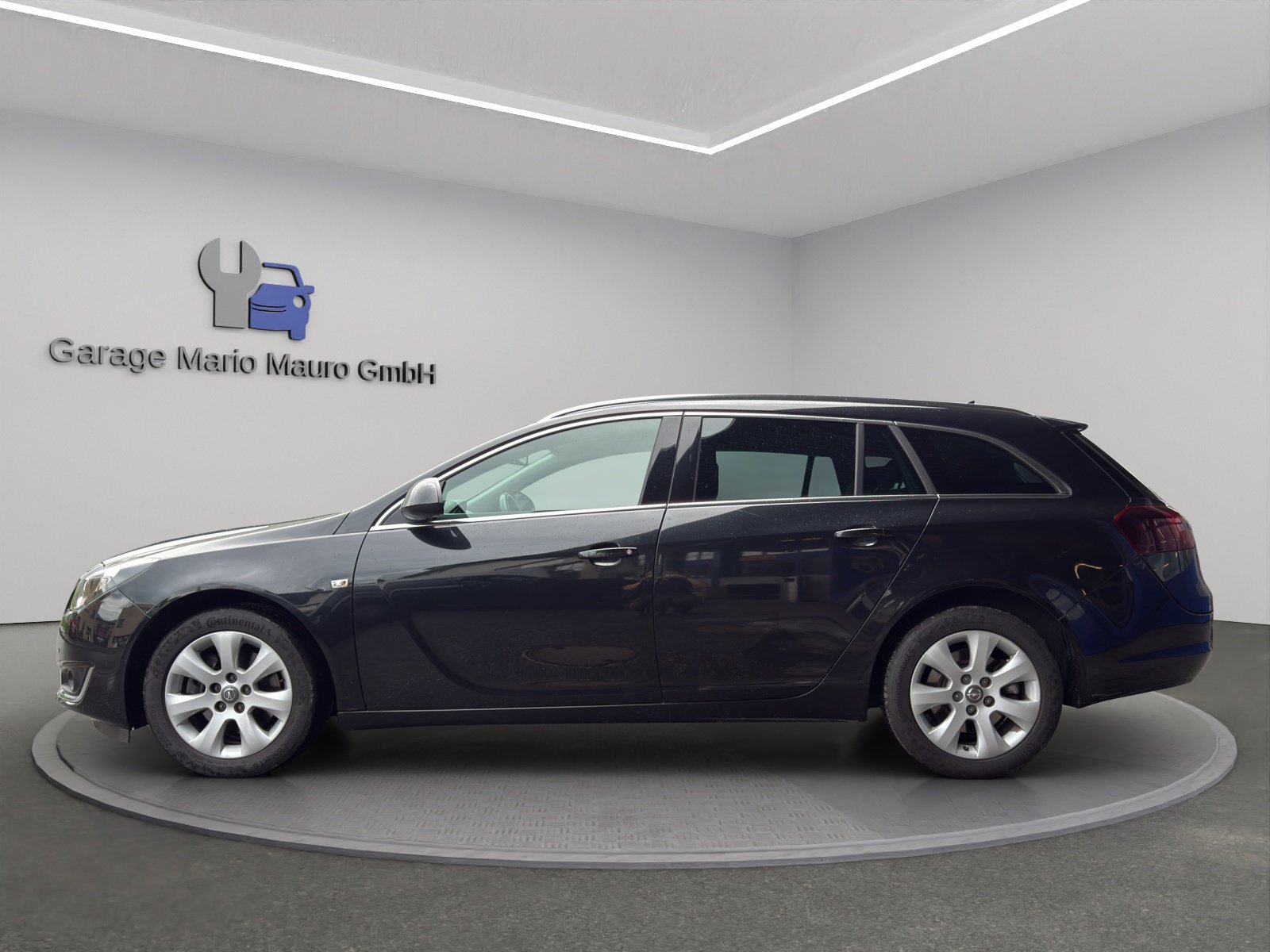 OPEL Sports Tourer SW, Diesel, Occasioni / Usate, Automatico - 2