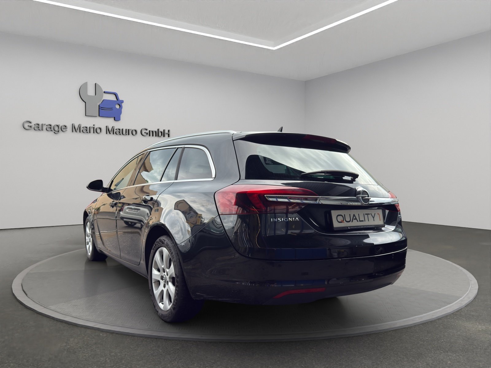 OPEL Sports Tourer SW, Diesel, Occasioni / Usate, Automatico - 3