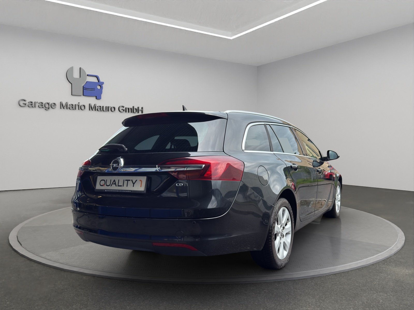 OPEL Sports Tourer SW, Diesel, Occasioni / Usate, Automatico - 4
