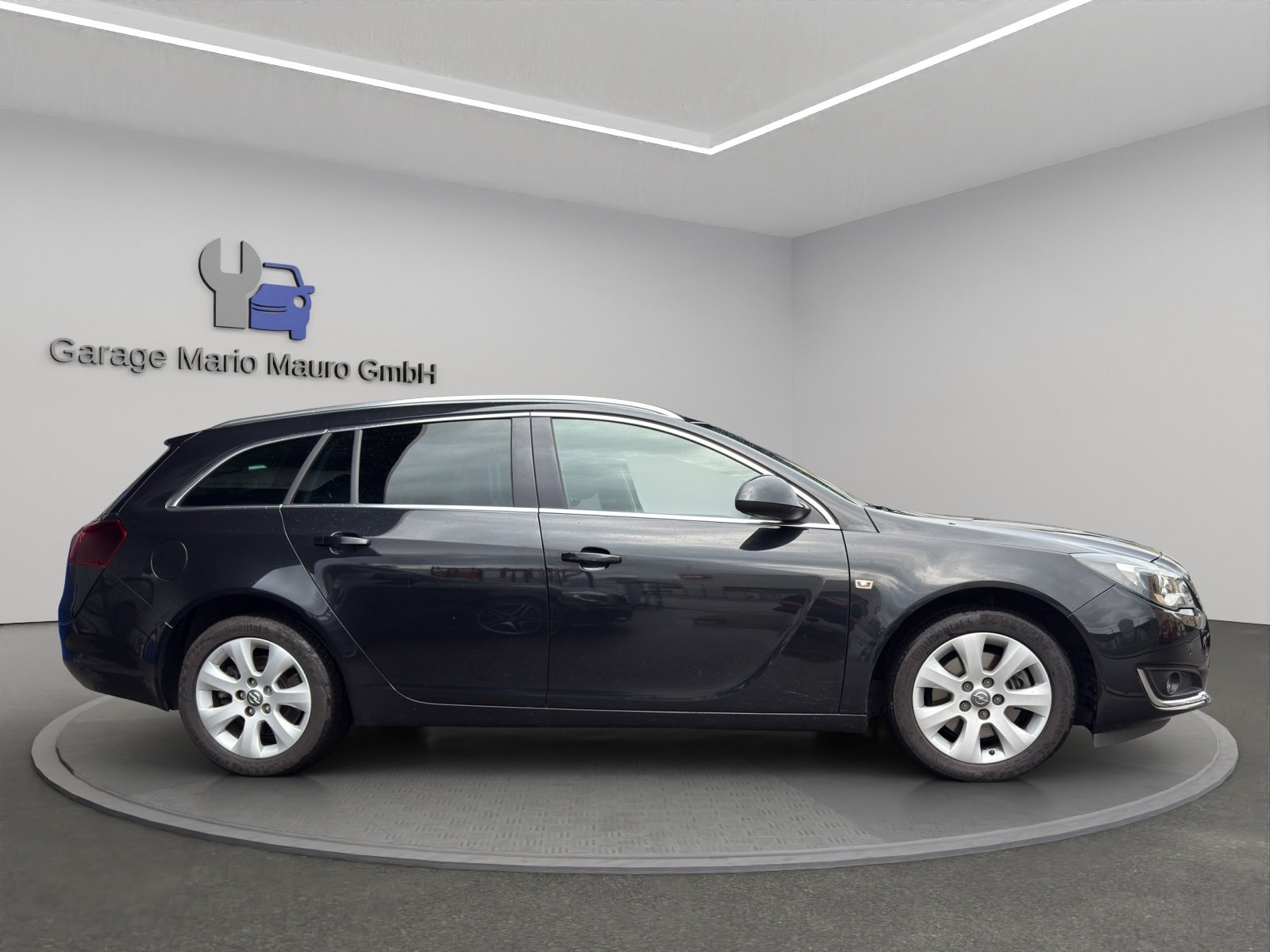 OPEL Sports Tourer SW, Diesel, Occasioni / Usate, Automatico - 5