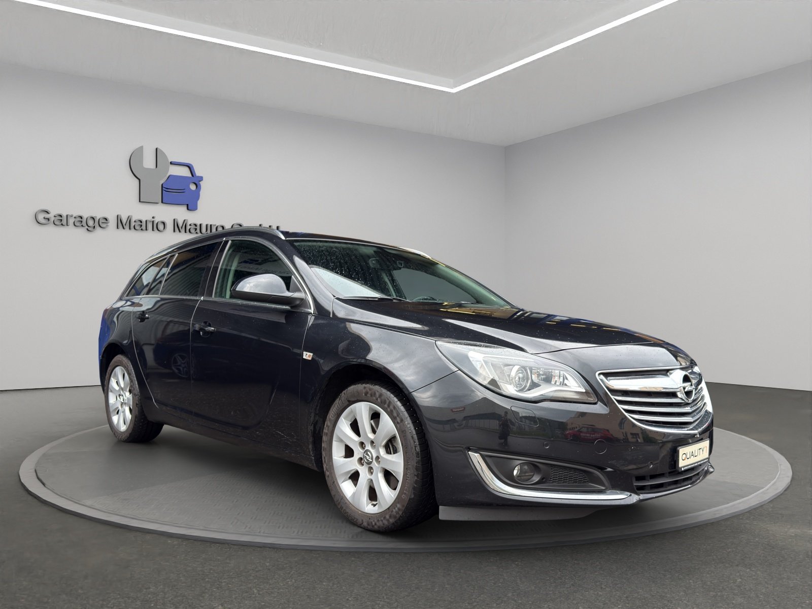 OPEL Sports Tourer SW, Diesel, Occasioni / Usate, Automatico - 6
